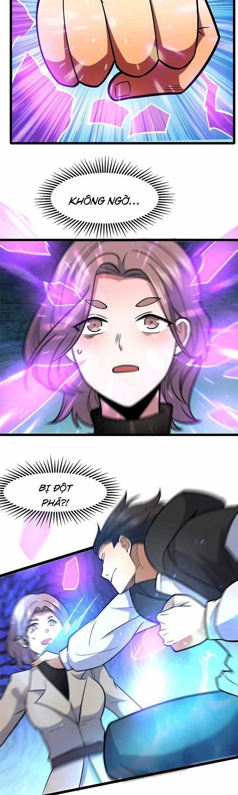 Siêu Phàm Sát Thần Chapter 206 trang 15