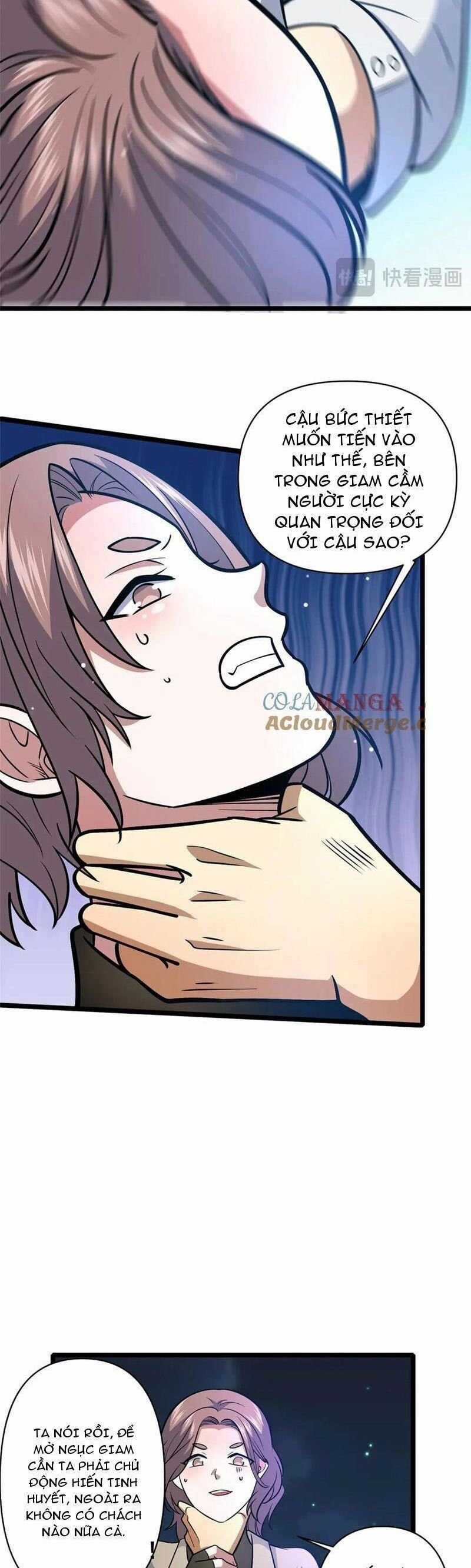 Siêu Phàm Sát Thần Chapter 206 trang 17