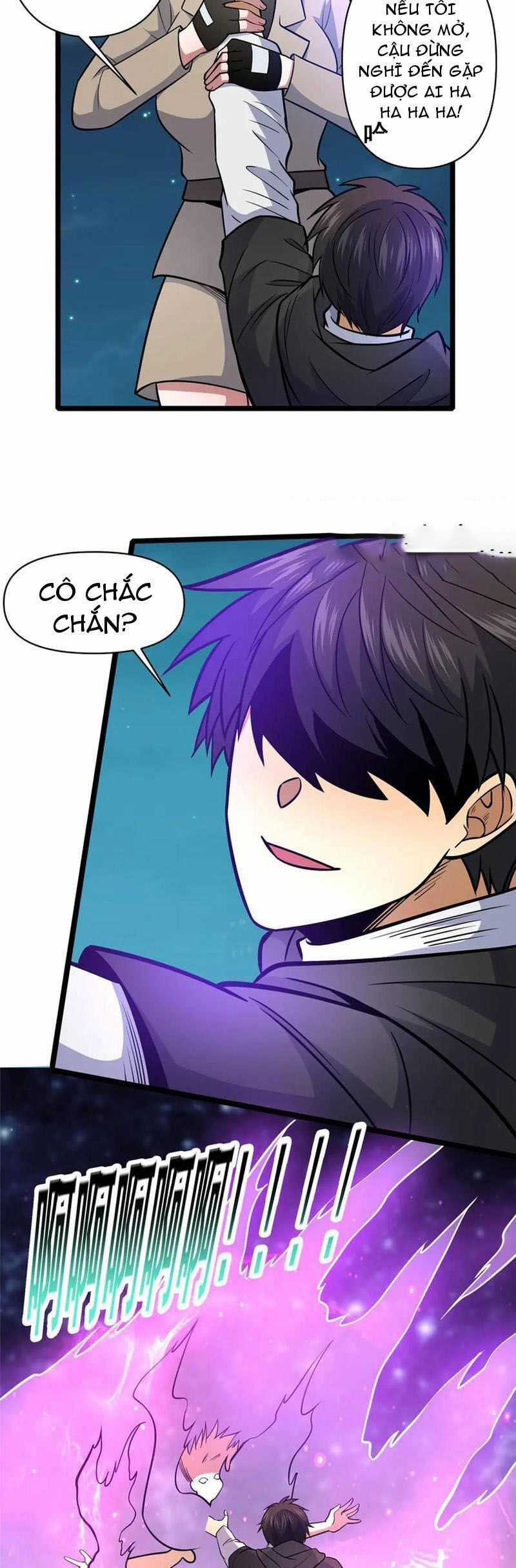 Siêu Phàm Sát Thần Chapter 206 trang 18