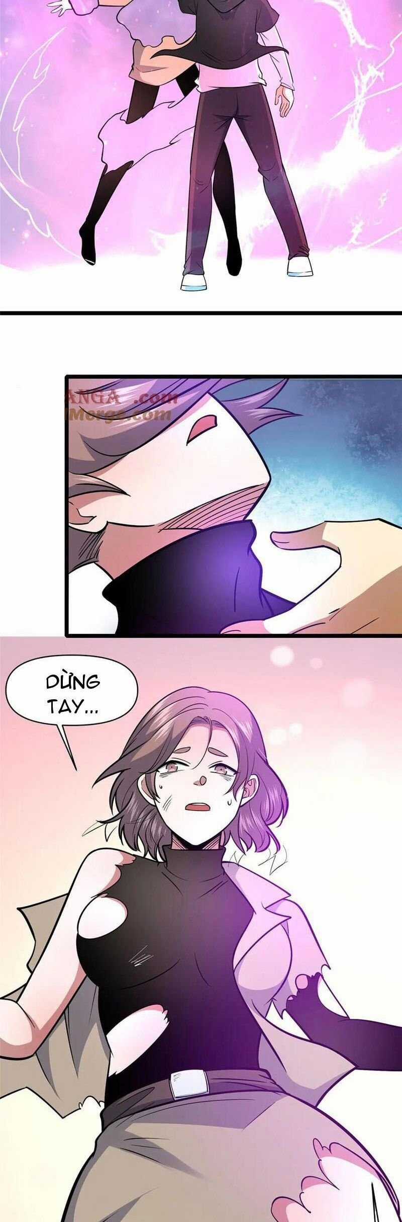 Siêu Phàm Sát Thần Chapter 206 trang 19