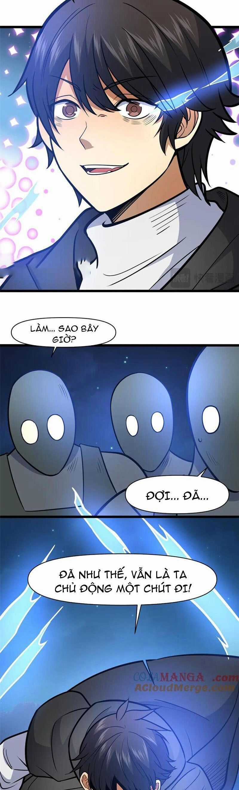 Siêu Phàm Sát Thần Chapter 206 trang 2