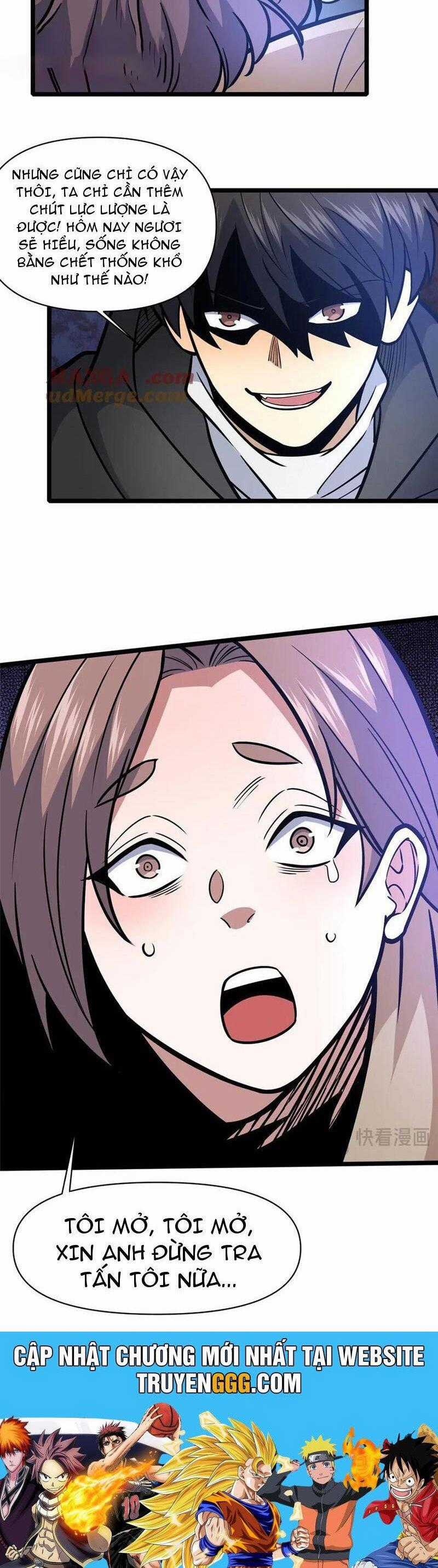 Siêu Phàm Sát Thần Chapter 206 trang 22