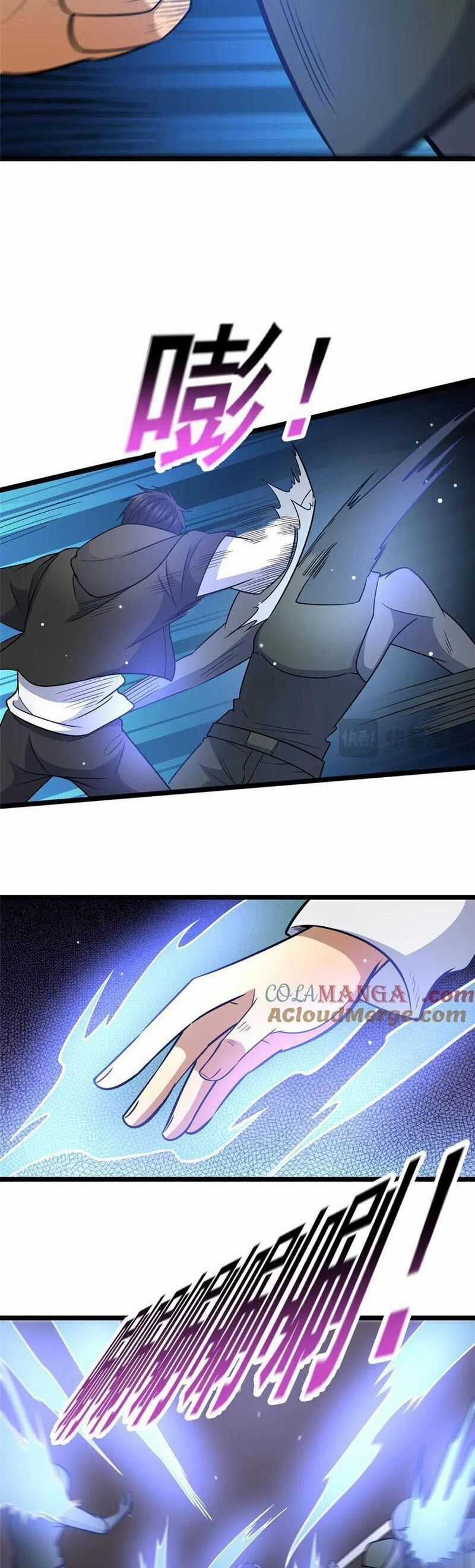 Siêu Phàm Sát Thần Chapter 206 trang 4