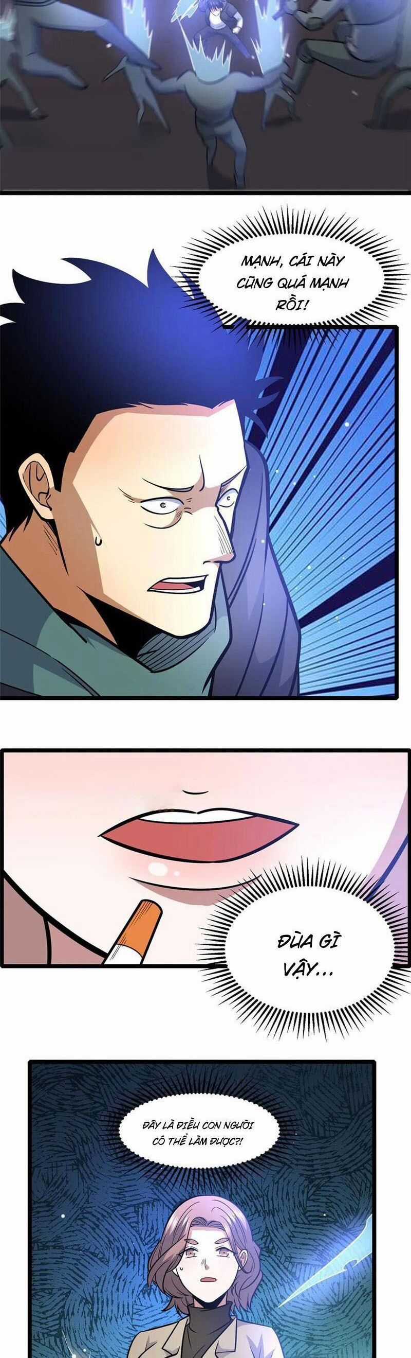 Siêu Phàm Sát Thần Chapter 206 trang 5