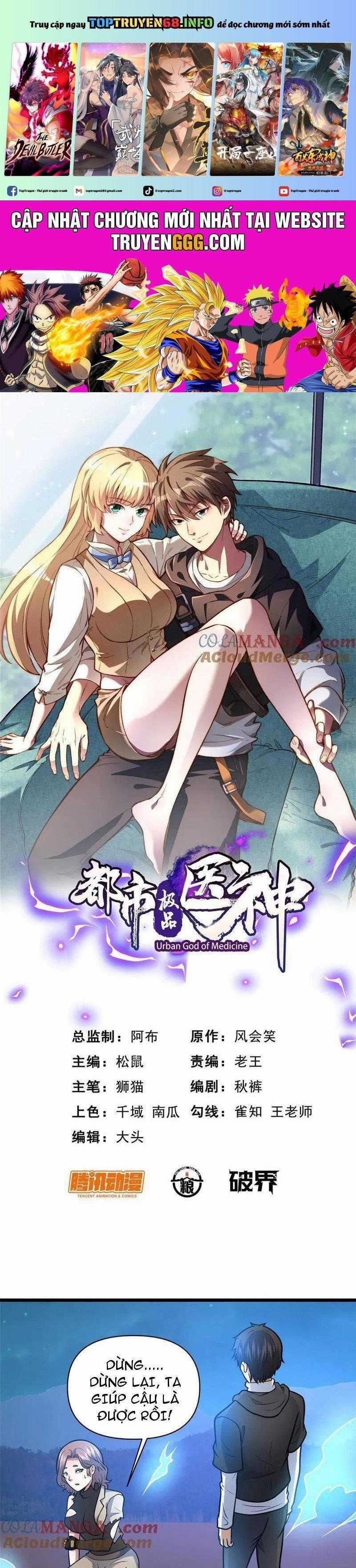 Siêu Phàm Sát Thần Chapter 207 trang 0