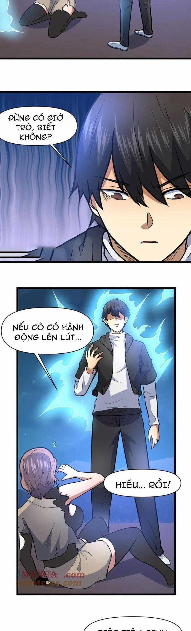 Siêu Phàm Sát Thần Chapter 207 trang 1