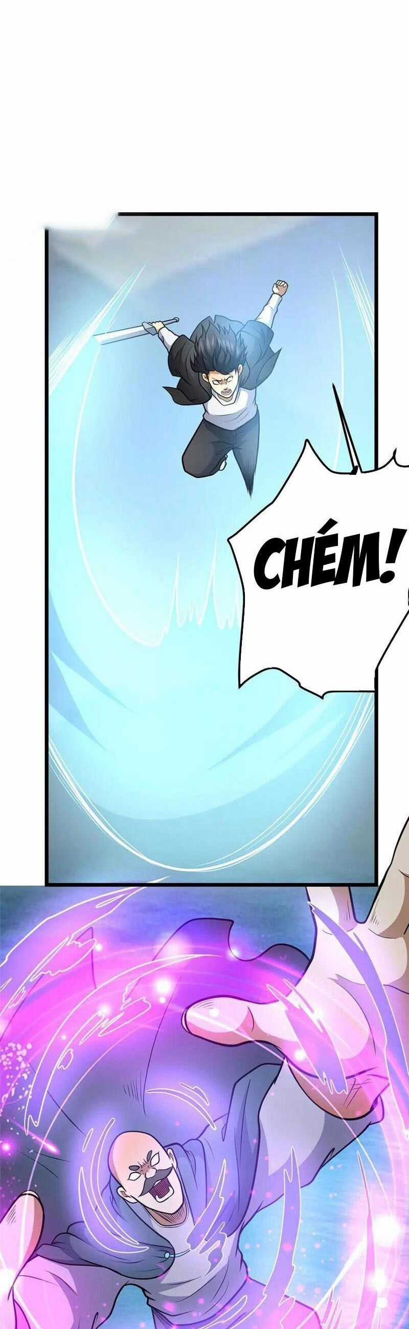 Siêu Phàm Sát Thần Chapter 207 trang 11