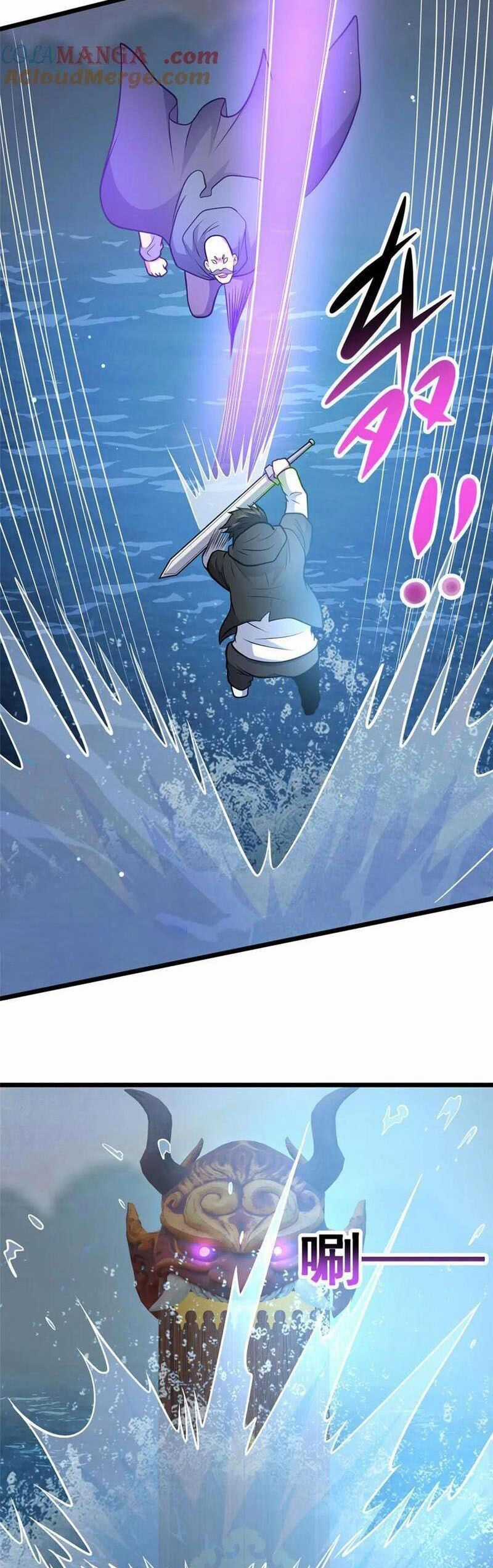 Siêu Phàm Sát Thần Chapter 207 trang 13