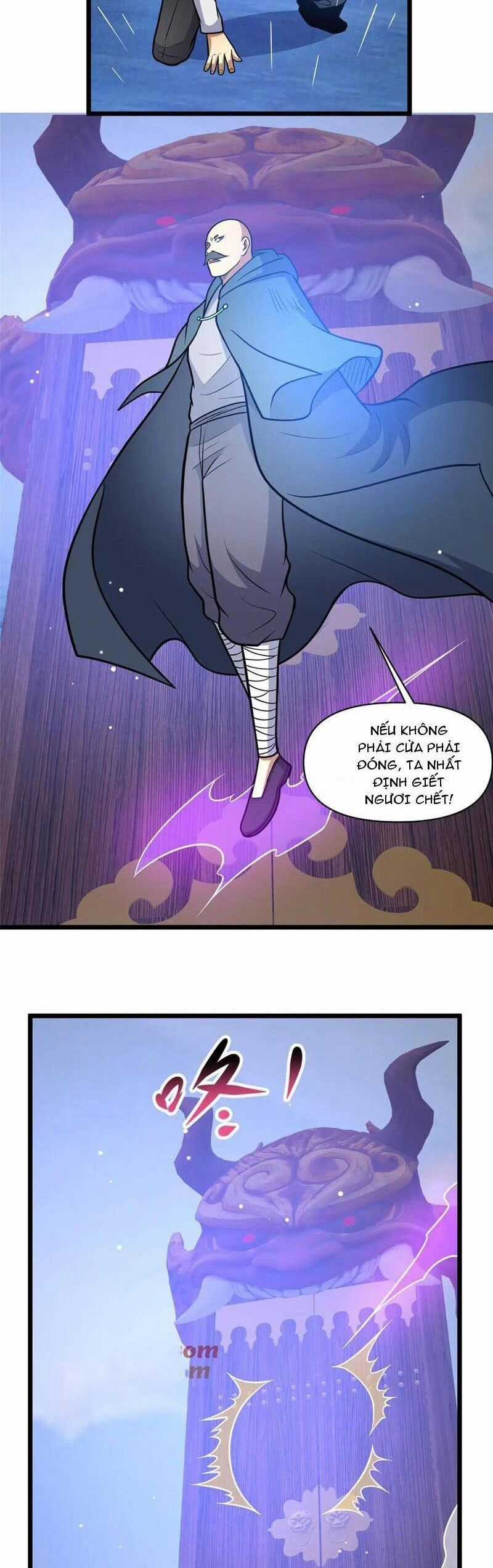 Siêu Phàm Sát Thần Chapter 207 trang 15