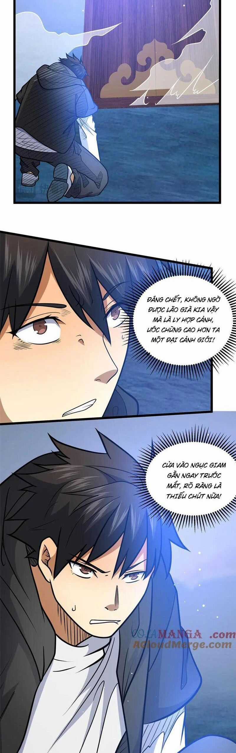 Siêu Phàm Sát Thần Chapter 207 trang 16