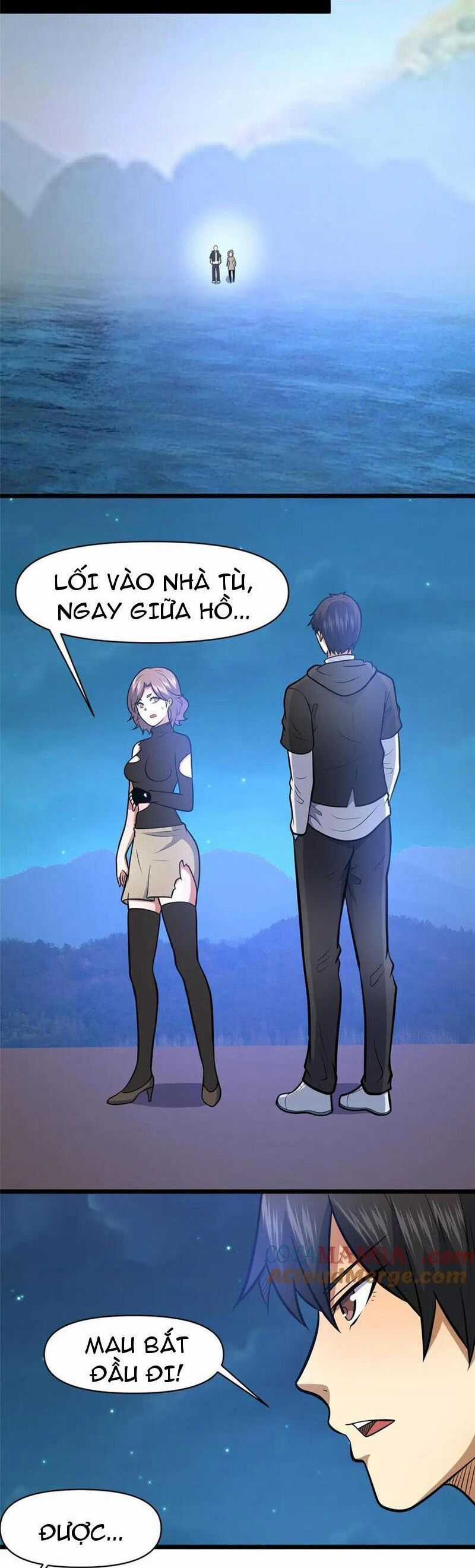 Siêu Phàm Sát Thần Chapter 207 trang 3