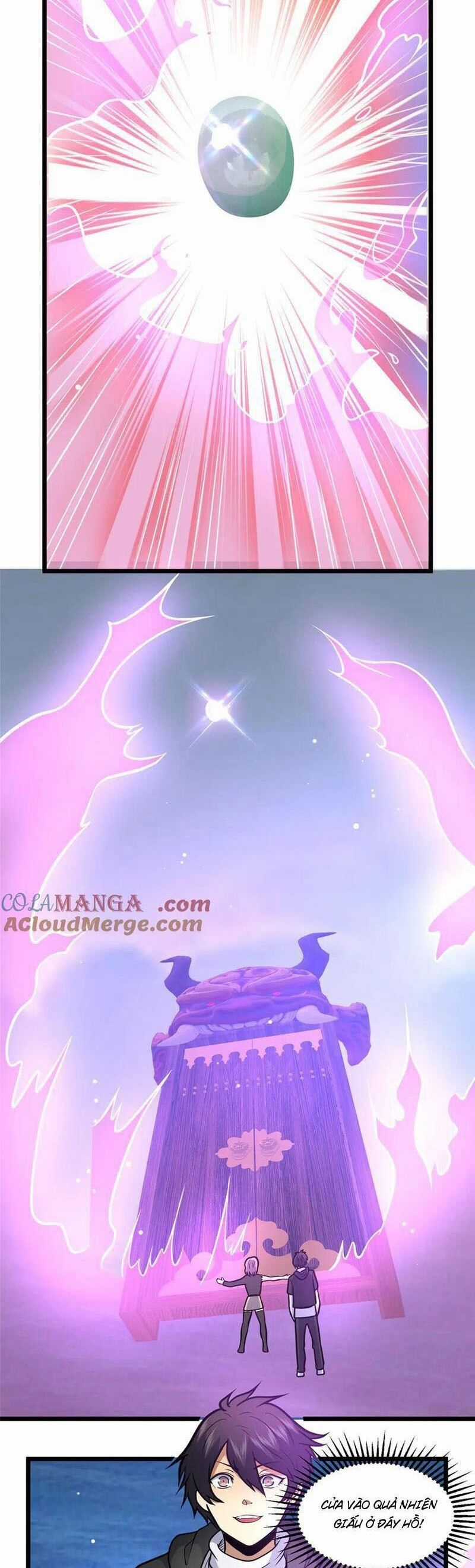 Siêu Phàm Sát Thần Chapter 207 trang 5