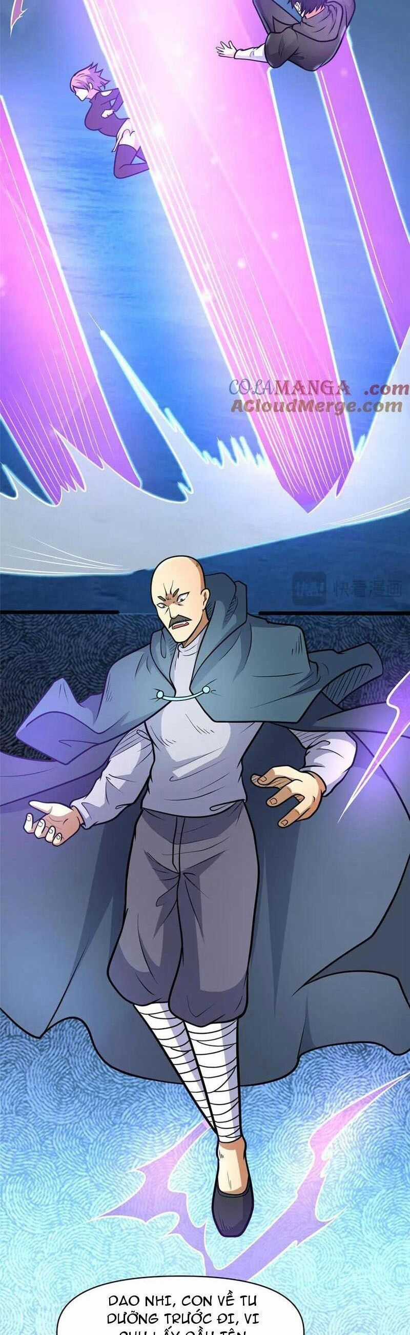 Siêu Phàm Sát Thần Chapter 207 trang 9