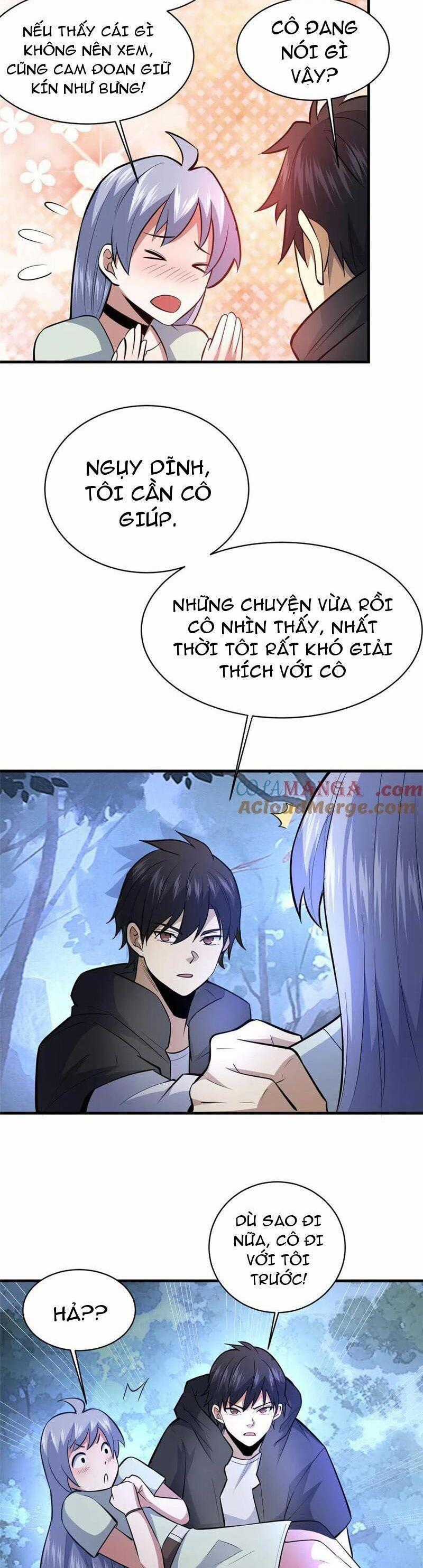 Siêu Phàm Sát Thần Chapter 208 trang 1