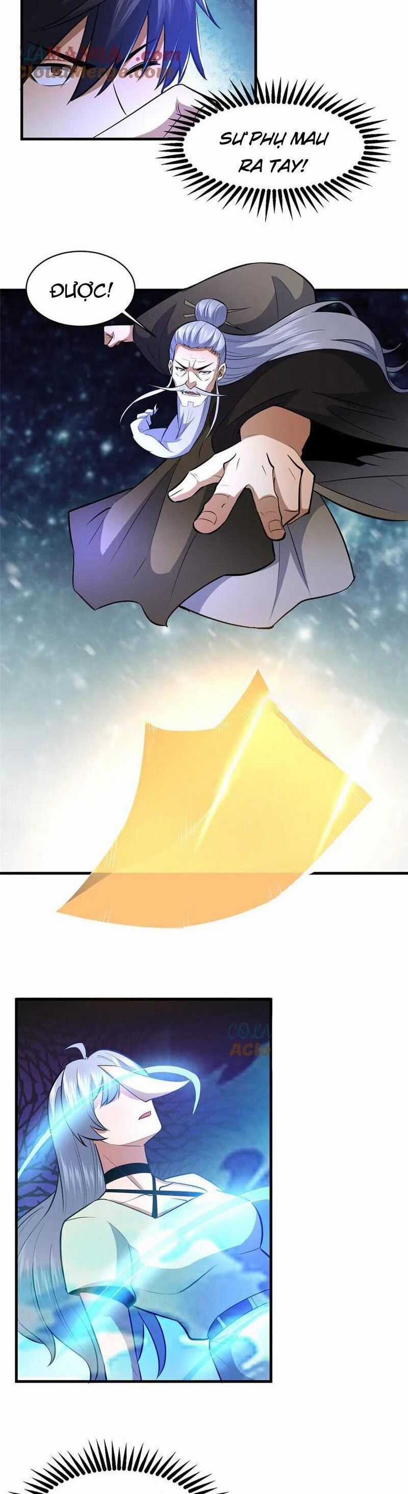 Siêu Phàm Sát Thần Chapter 208 trang 10