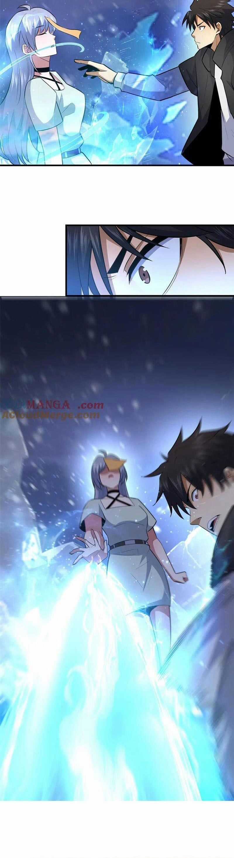 Siêu Phàm Sát Thần Chapter 208 trang 12