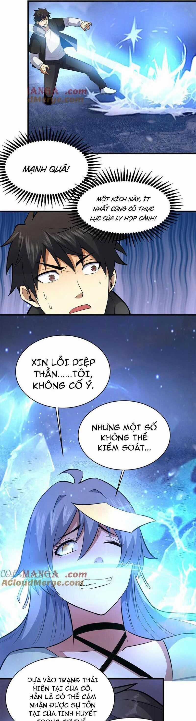 Siêu Phàm Sát Thần Chapter 208 trang 13