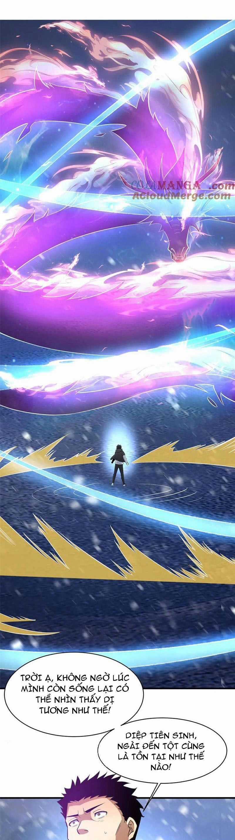 Siêu Phàm Sát Thần Chapter 208 trang 16