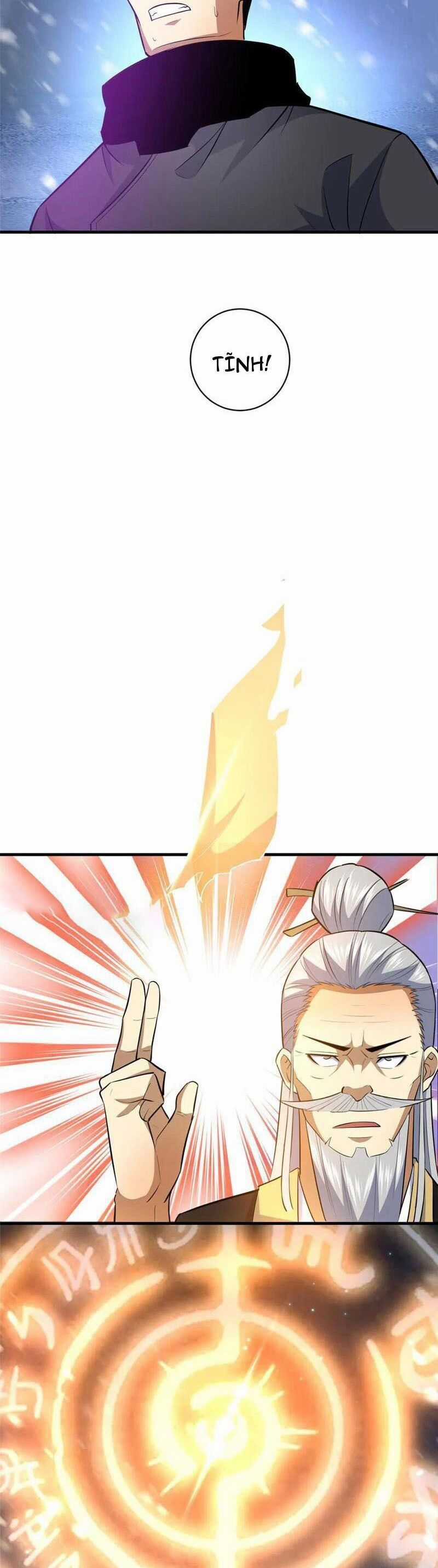 Siêu Phàm Sát Thần Chapter 208 trang 17