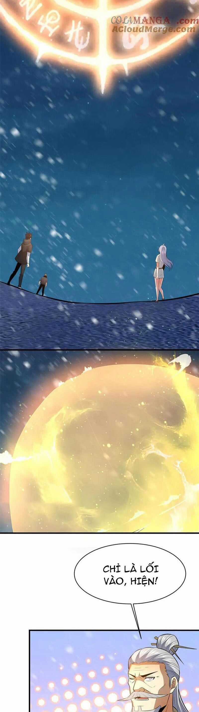 Siêu Phàm Sát Thần Chapter 208 trang 18