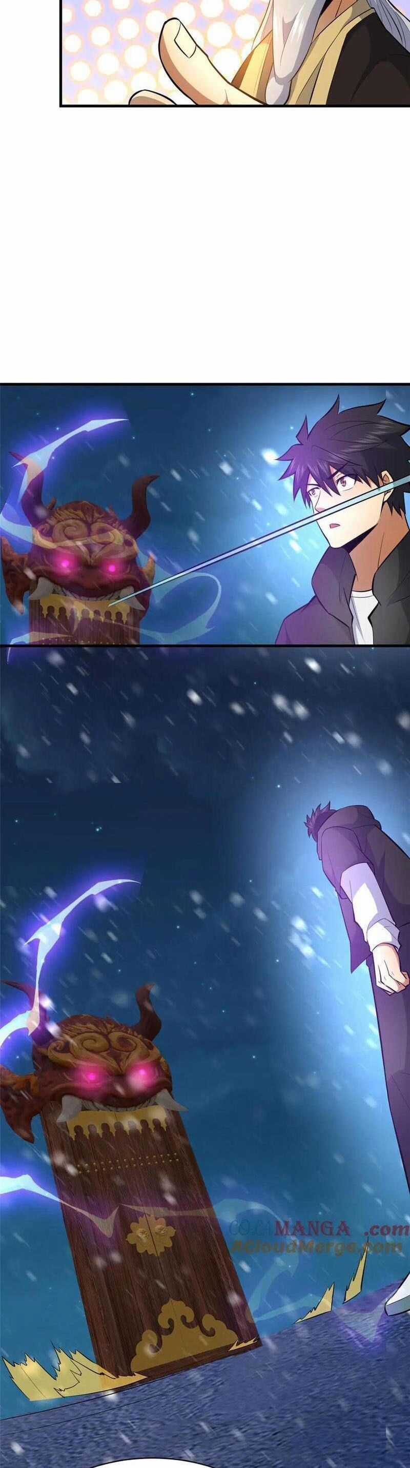 Siêu Phàm Sát Thần Chapter 208 trang 19