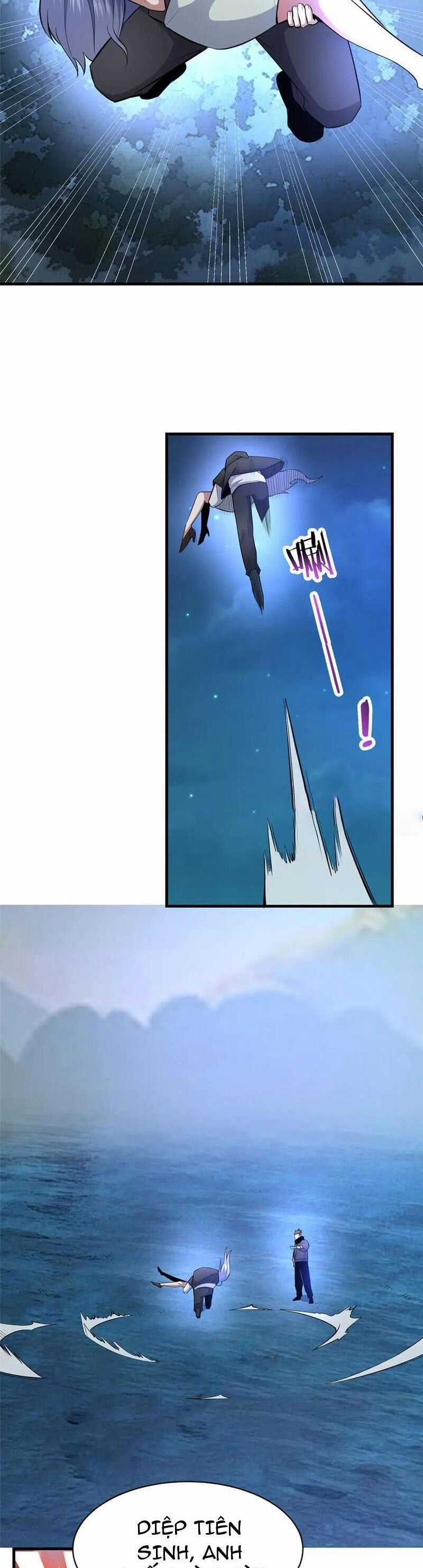 Siêu Phàm Sát Thần Chapter 208 trang 2