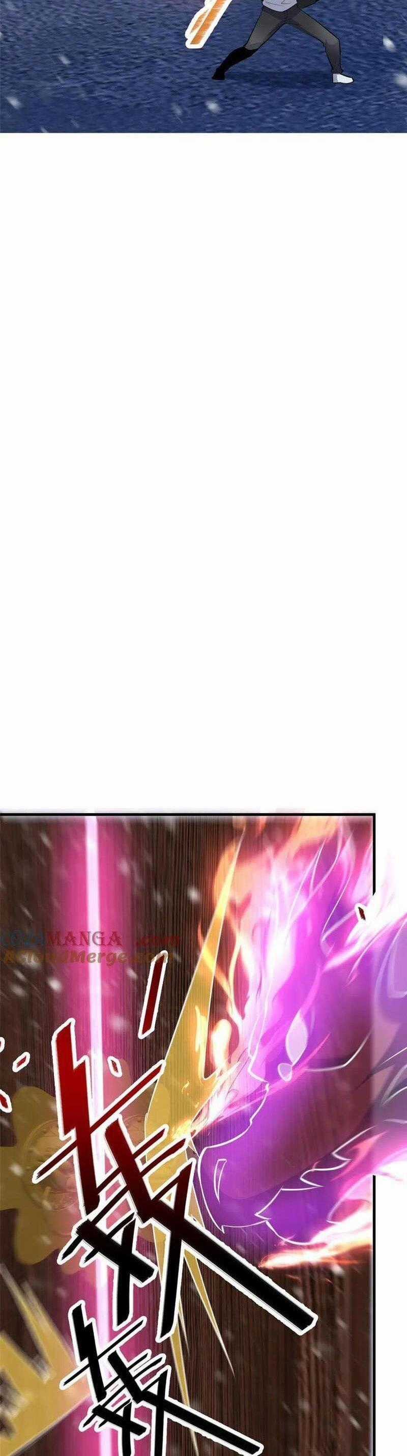 Siêu Phàm Sát Thần Chapter 208 trang 21