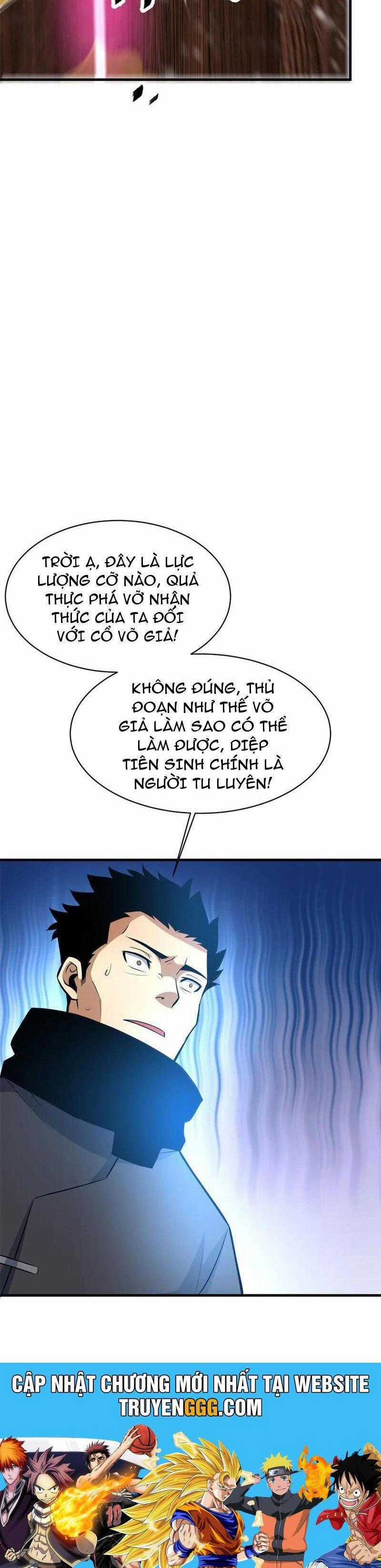 Siêu Phàm Sát Thần Chapter 208 trang 22