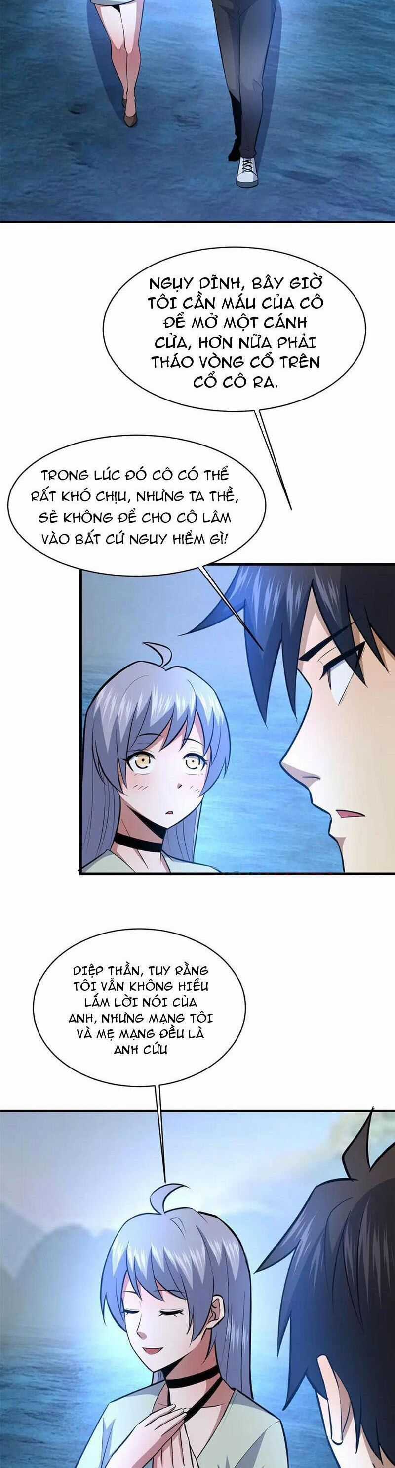 Siêu Phàm Sát Thần Chapter 208 trang 4