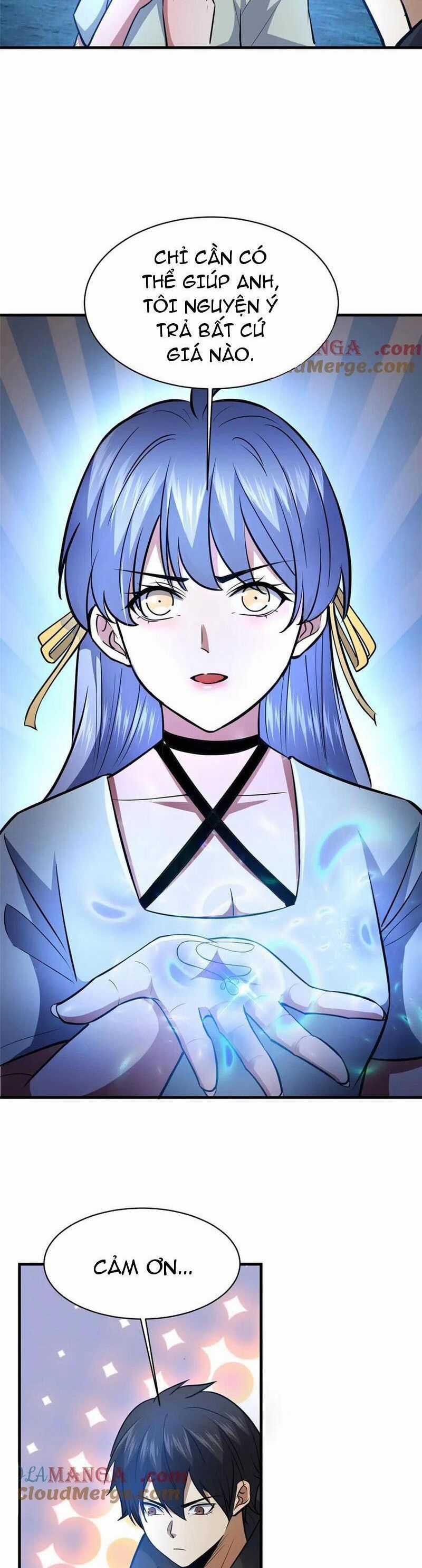 Siêu Phàm Sát Thần Chapter 208 trang 5