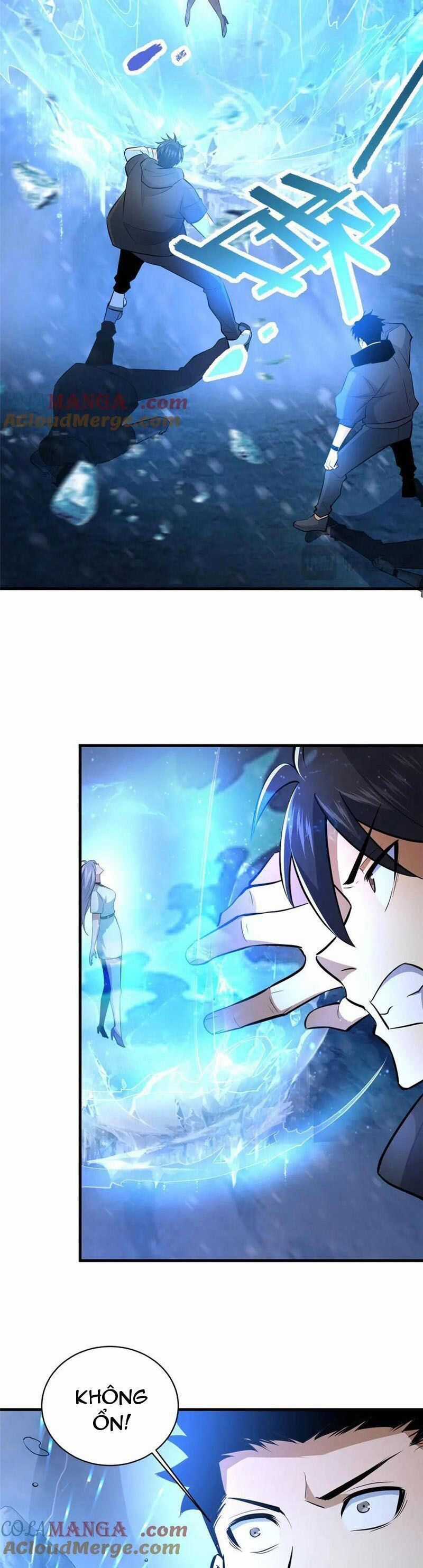 Siêu Phàm Sát Thần Chapter 208 trang 7