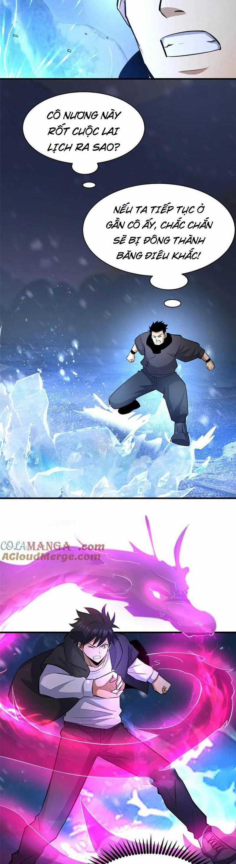 Siêu Phàm Sát Thần Chapter 208 trang 8