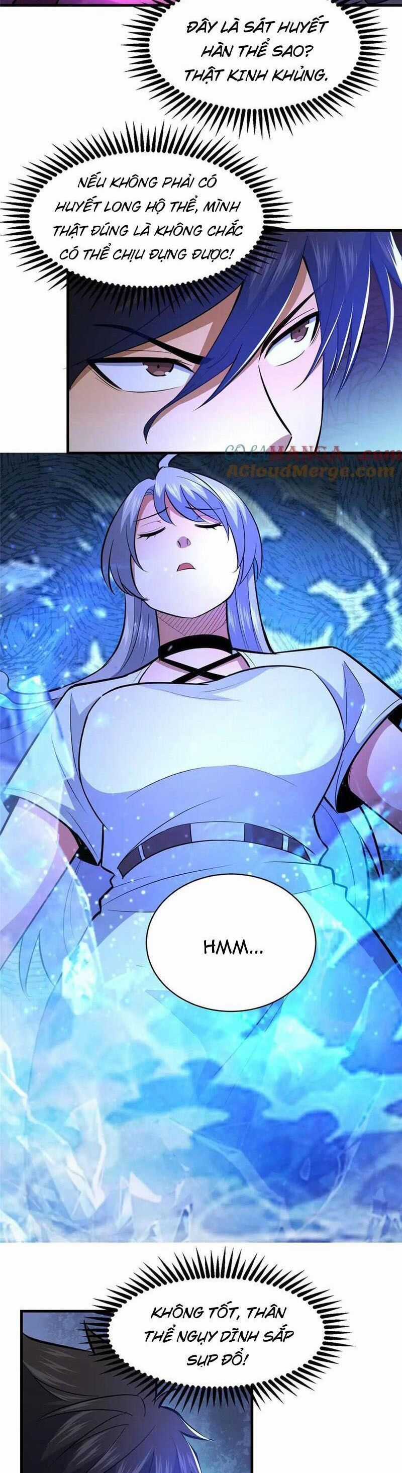 Siêu Phàm Sát Thần Chapter 208 trang 9