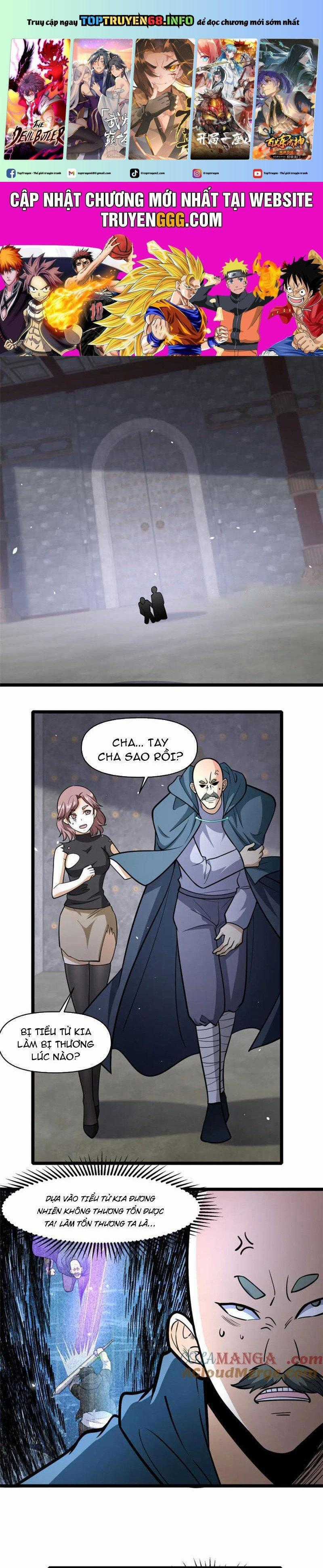Siêu Phàm Sát Thần Chapter 209 trang 0