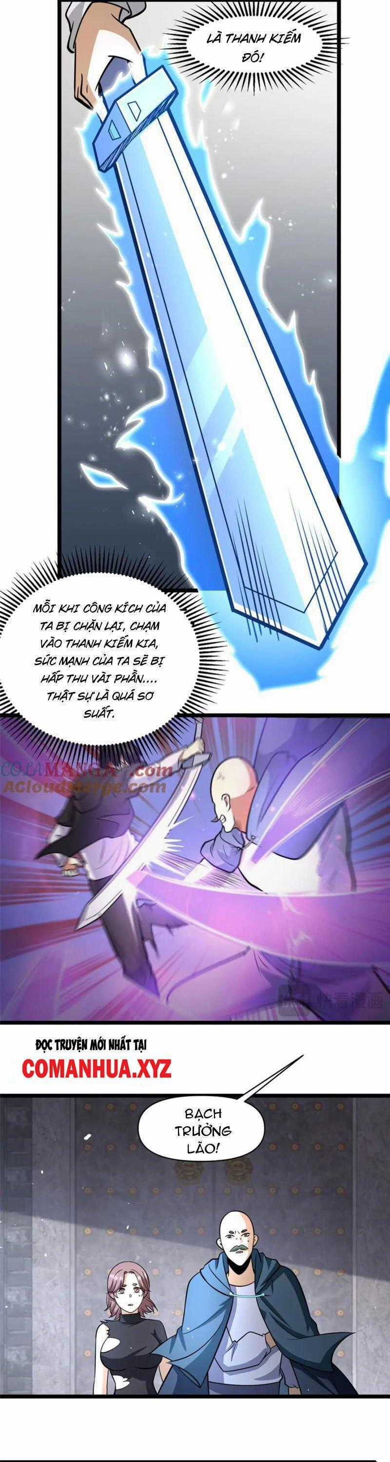 Siêu Phàm Sát Thần Chapter 209 trang 1