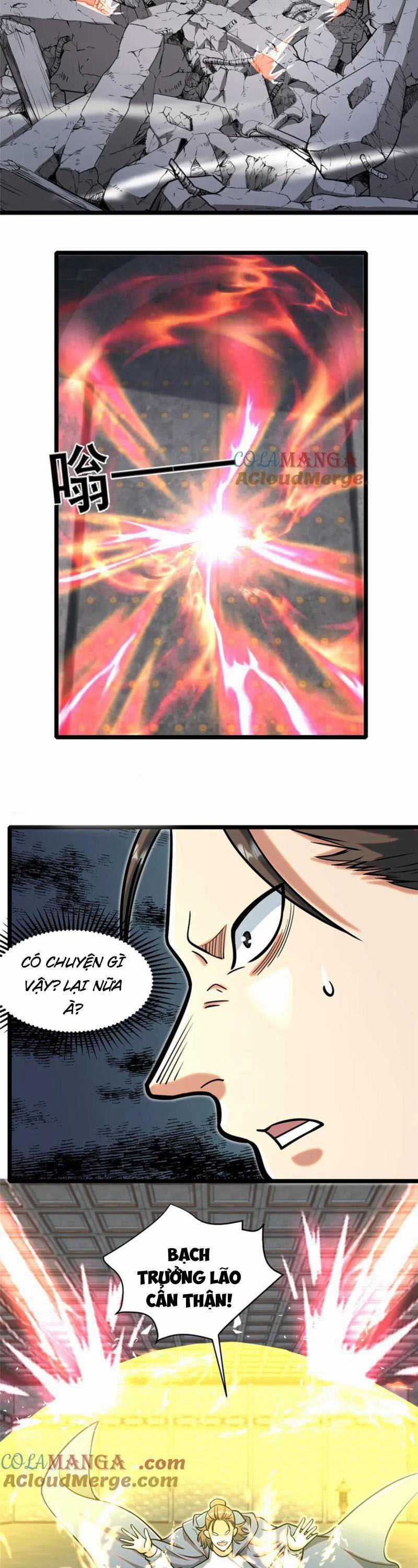 Siêu Phàm Sát Thần Chapter 209 trang 10