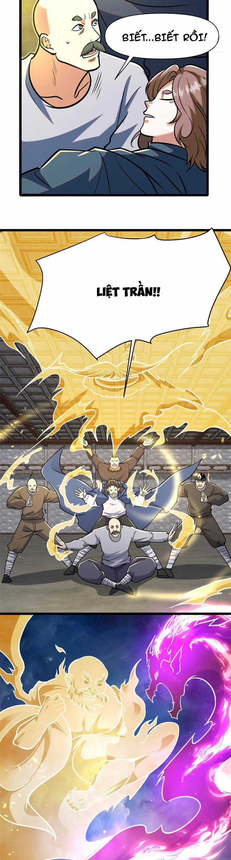 Siêu Phàm Sát Thần Chapter 209 trang 12