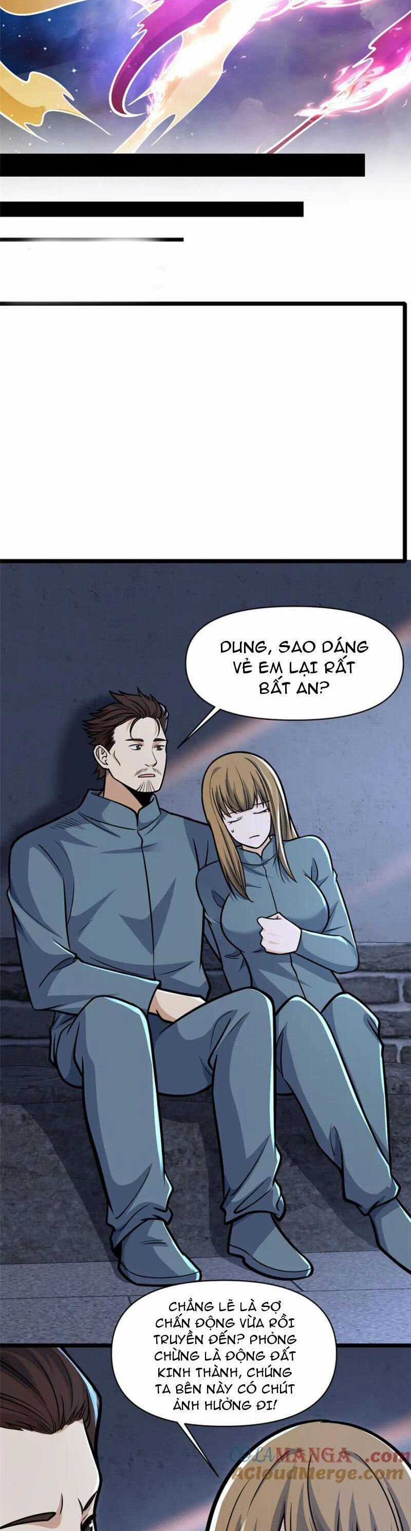 Siêu Phàm Sát Thần Chapter 209 trang 13