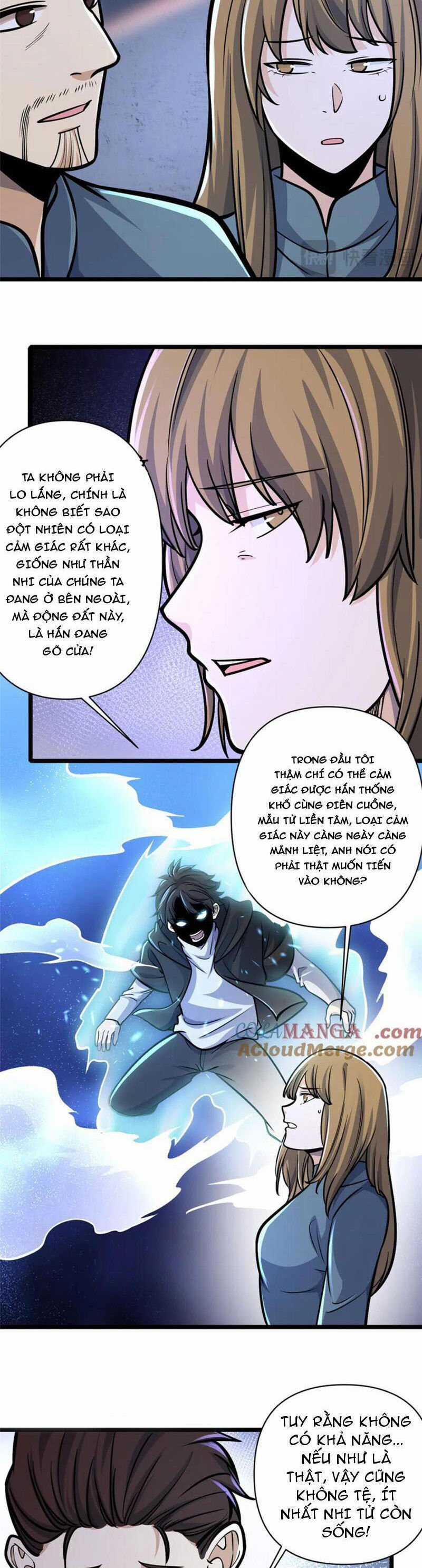 Siêu Phàm Sát Thần Chapter 209 trang 14