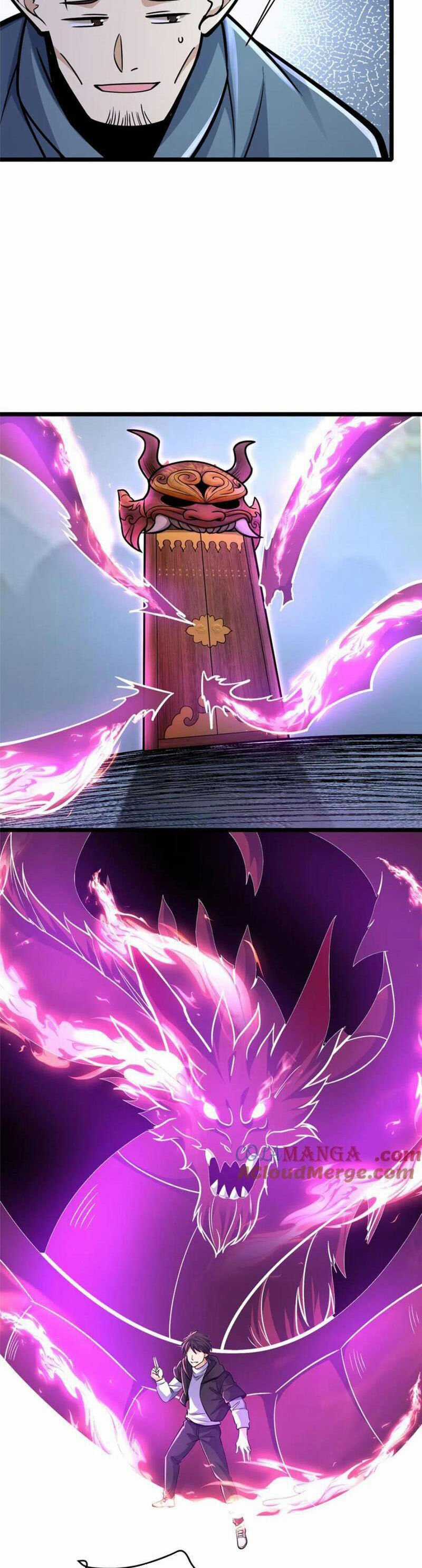 Siêu Phàm Sát Thần Chapter 209 trang 15