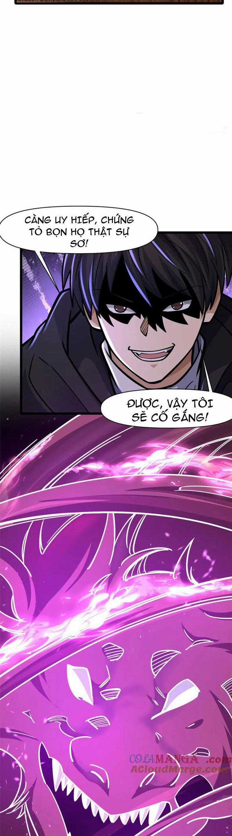 Siêu Phàm Sát Thần Chapter 209 trang 18