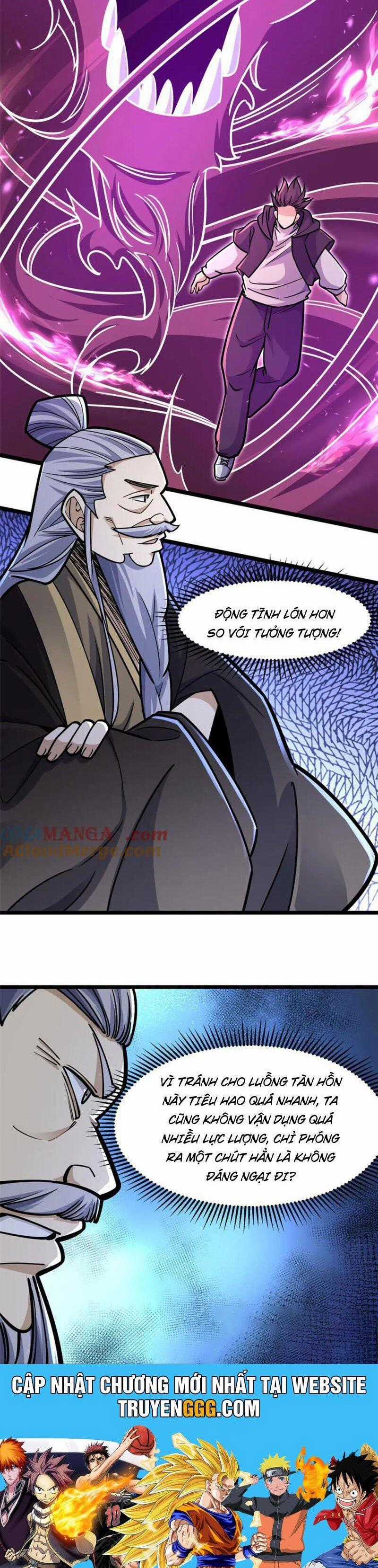 Siêu Phàm Sát Thần Chapter 209 trang 19