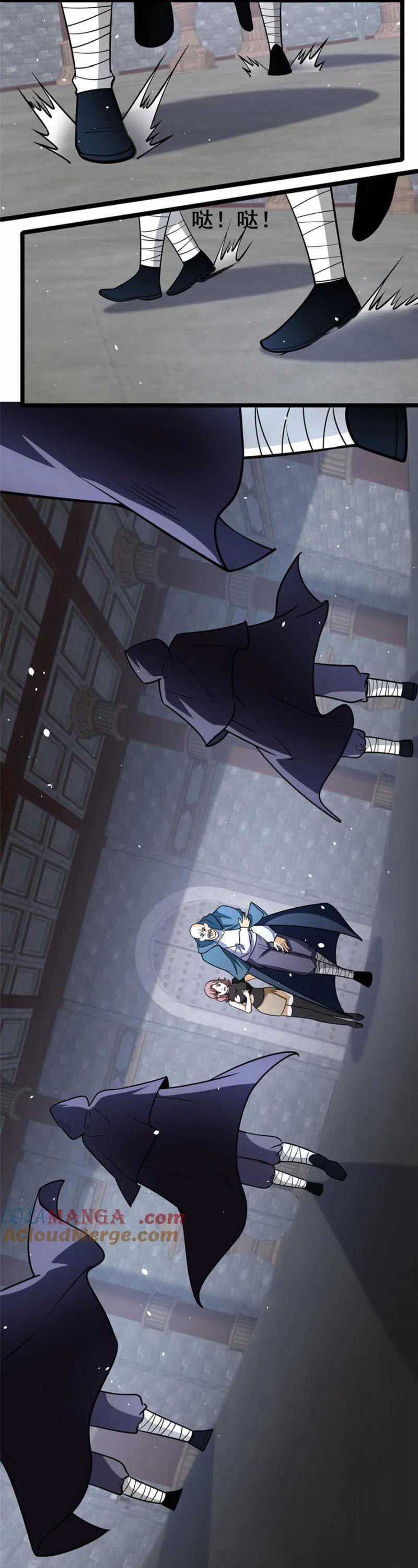 Siêu Phàm Sát Thần Chapter 209 trang 2