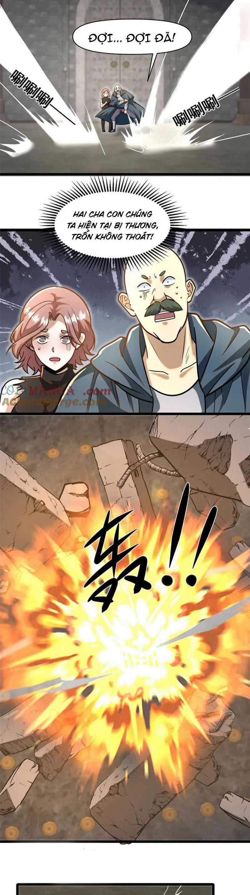 Siêu Phàm Sát Thần Chapter 209 trang 7