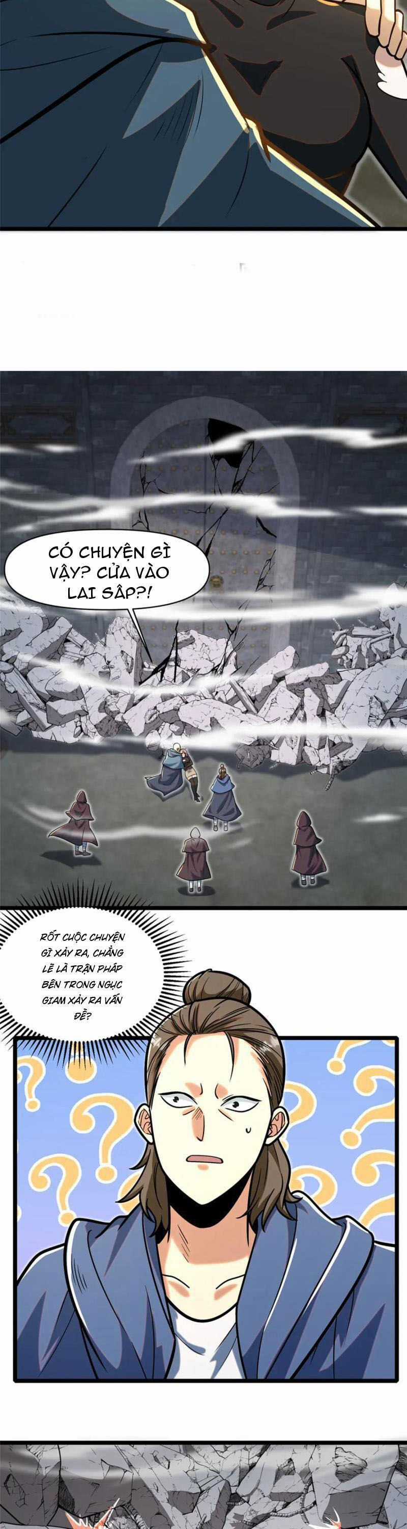 Siêu Phàm Sát Thần Chapter 209 trang 9