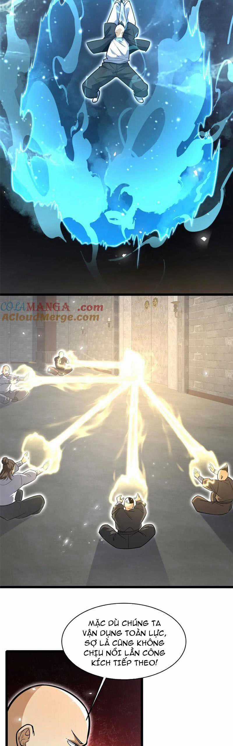 Siêu Phàm Sát Thần Chapter 210 trang 13