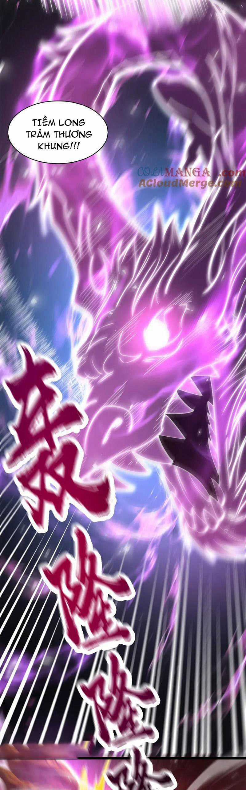 Siêu Phàm Sát Thần Chapter 210 trang 16