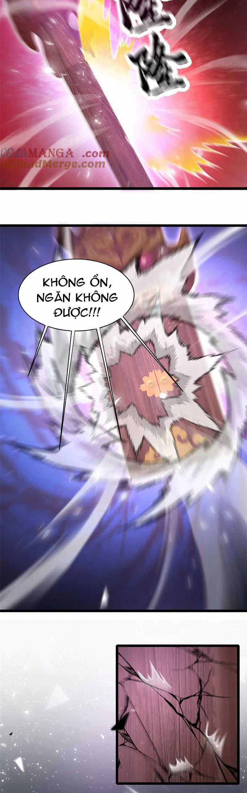 Siêu Phàm Sát Thần Chapter 210 trang 17