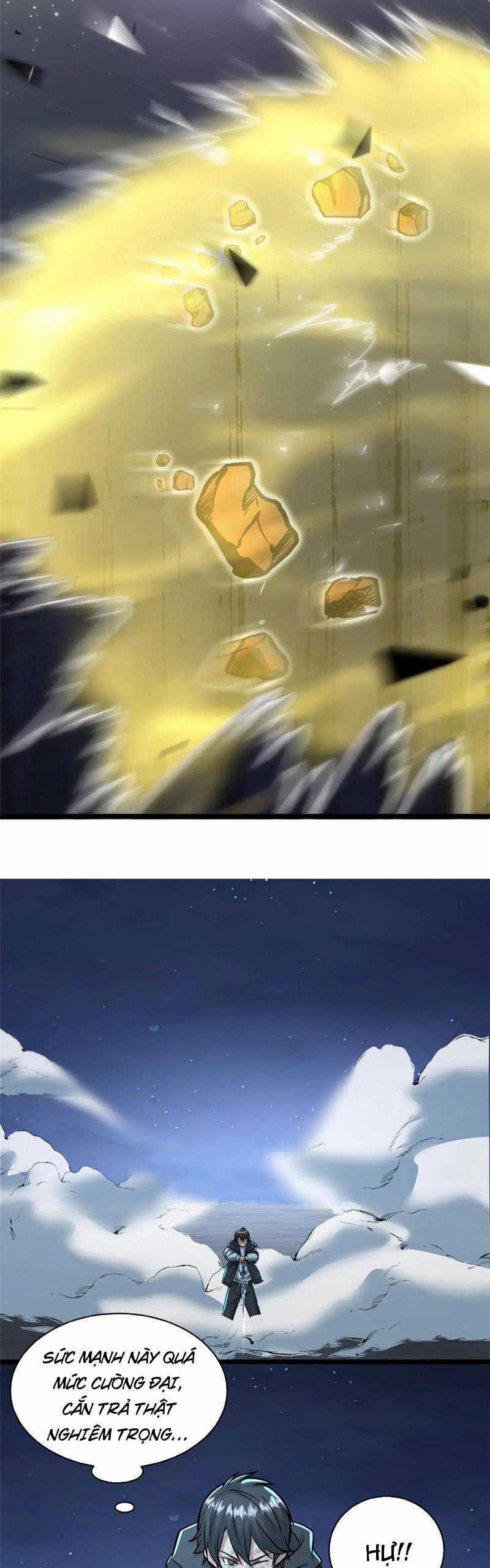 Siêu Phàm Sát Thần Chapter 210 trang 18