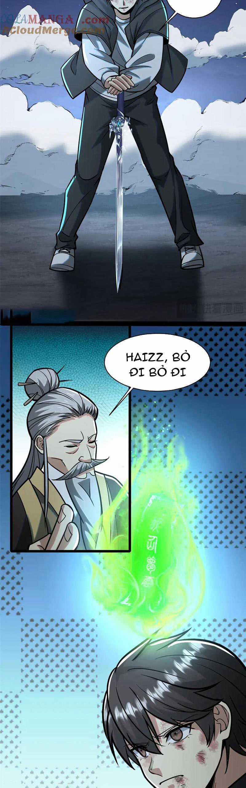 Siêu Phàm Sát Thần Chapter 210 trang 19